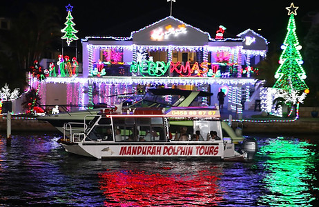 Chistmas Lights Cruise